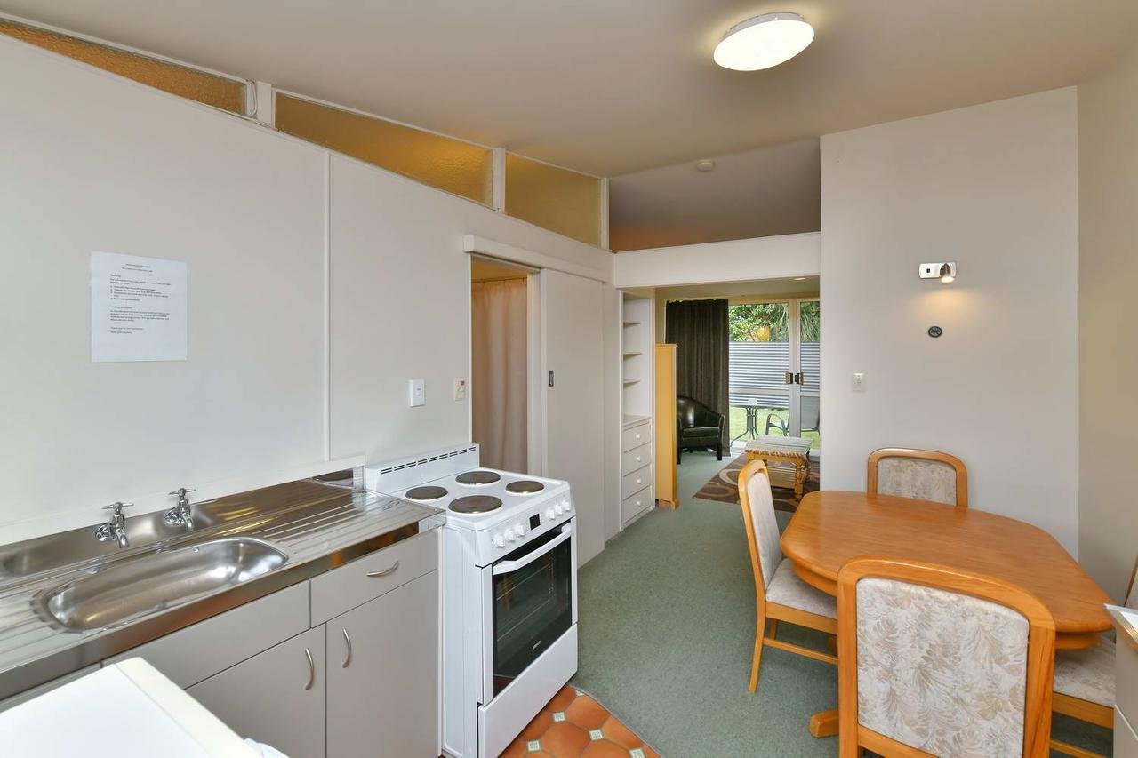 Wayside Motel Woodend Kültér fotó